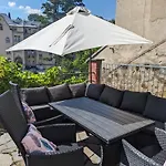 Urlaubsmagie - Ferienwohnung Unterholz - Sauna & Saisonaler Pool Lägenhet Sebnitz