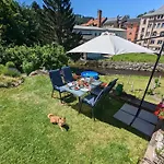 Urlaubsmagie - Ferienwohnung Unterholz - Sauna & Saisonaler Pool Lägenhet