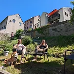 Urlaubsmagie - Ferienwohnung Unterholz - Sauna & Saisonaler Pool * Sebnitz