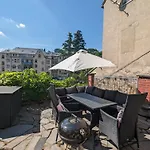 Urlaubsmagie - Ferienwohnung Unterholz - Sauna & Saisonaler Pool Lägenhet Sebnitz