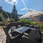 Lägenhet Urlaubsmagie - Ferienwohnung Unterholz - Sauna & Saisonaler Pool Sebnitz