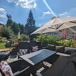 Lägenhet Urlaubsmagie - Ferienwohnung Unterholz - Sauna & Saisonaler Pool *