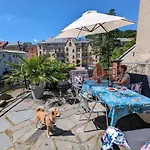 Urlaubsmagie - Ferienwohnung Unterholz - Sauna & Saisonaler Pool Lägenhet