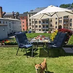 Lägenhet Urlaubsmagie - Ferienwohnung Unterholz - Sauna & Saisonaler Pool