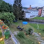 Lägenhet Urlaubsmagie - Ferienwohnung Unterholz - Sauna & Saisonaler Pool Sebnitz