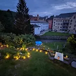 Lägenhet Urlaubsmagie - Ferienwohnung Unterholz - Sauna & Saisonaler Pool