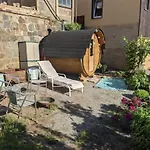 Urlaubsmagie - Unterholz - Sauna & Saisonaler Pool * Sebnitz