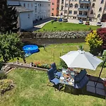 Lägenhet Urlaubsmagie - Ferienwohnung Unterholz - Sauna & Saisonaler Pool *