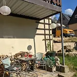 Urlaubsmagie - Ferienwohnung Unterholz - Sauna & Saisonaler Pool