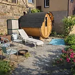 Urlaubsmagie - Unterholz - Sauna & Saisonaler Pool Sebnitz