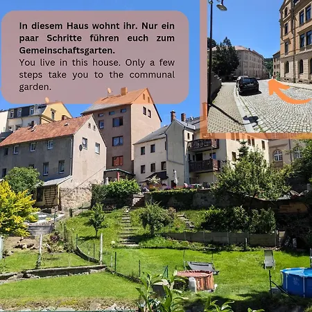 Uo0 - Urlaubsmagie - Gemuetliche Fuer Bis Zu 6p * Sebnitz