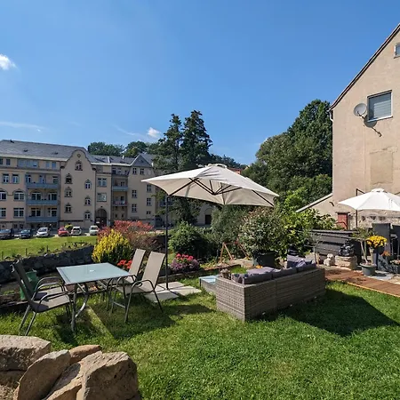 Lägenhet Urlaubsmagie - Ferienwohnung Unterholz - Sauna & Saisonaler Pool *