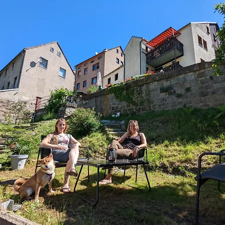 Uo0 - Urlaubsmagie - Gemuetliche Fuer Bis Zu 6p * Sebnitz
