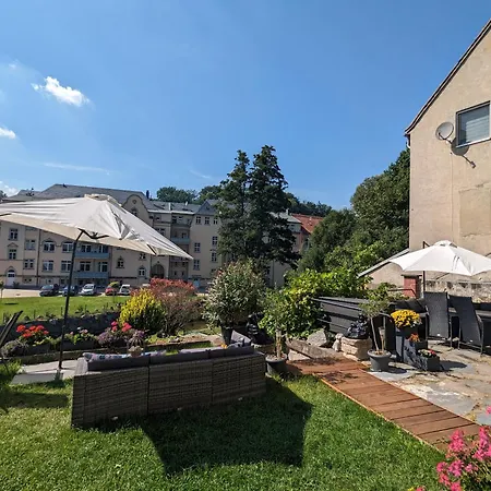 Urlaubsmagie - Ferienwohnung Unterholz - Sauna & Saisonaler Pool
