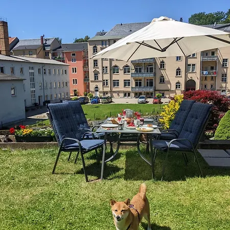 Apartmán Urlaubsmagie - Unterholz - Sauna & Saisonaler Pool