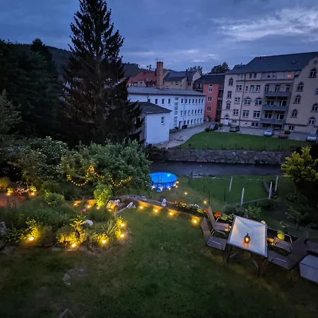 Apartment Uo0 - Urlaubsmagie - Gemuetliche Fuer Bis Zu 6p