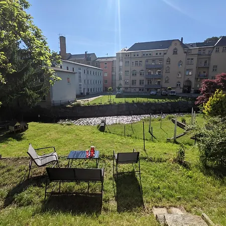 Urlaubsmagie - Unterholz - Sauna & Saisonaler Pool Sebnitz