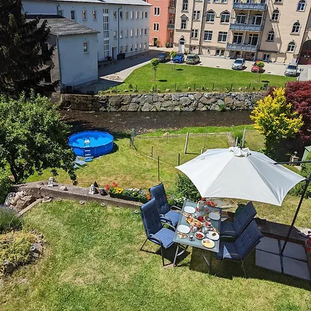 Apartman Urlaubsmagie - Unterholz - Sauna & Saisonaler Pool *