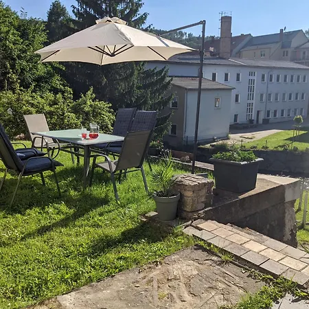 Apartmán Urlaubsmagie - Unterholz - Sauna & Saisonaler Pool
