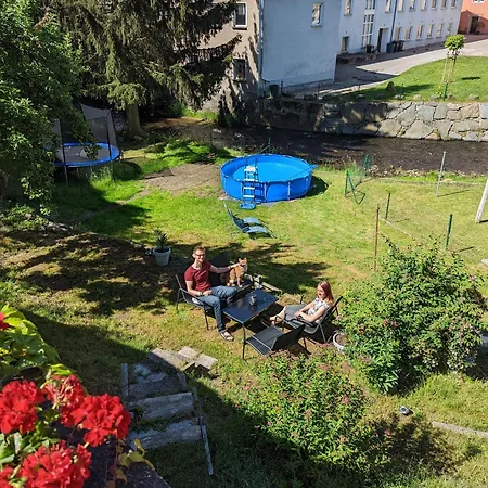 Apartmán Urlaubsmagie - Unterholz - Sauna & Saisonaler Pool *
