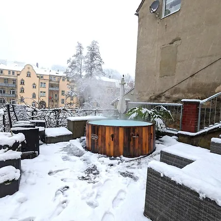 Uo0 - Urlaubsmagie - Gemuetliche Fuer Bis Zu 6p * Sebnitz