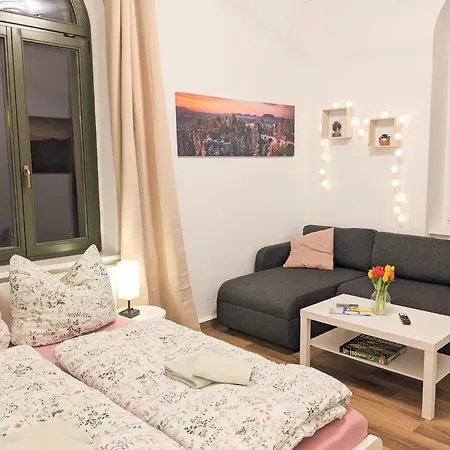 Apartment Uo0 - Urlaubsmagie - Gemuetliche Fuer Bis Zu 6p Sebnitz