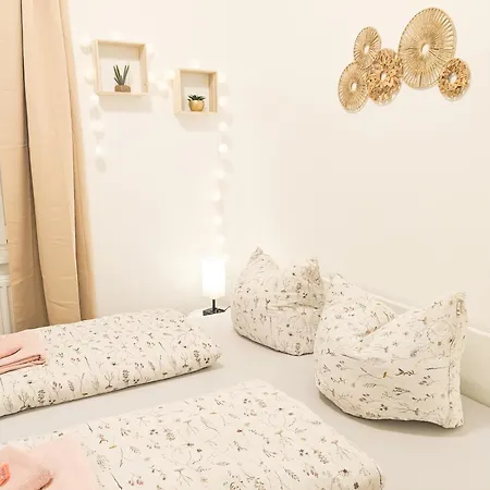 Uo0 - Urlaubsmagie - Gemuetliche Fuer Bis Zu 6p Апартаменты Зебниц