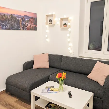 Uo0 - Urlaubsmagie - Gemuetliche Fuer Bis Zu 6p * Зебниц