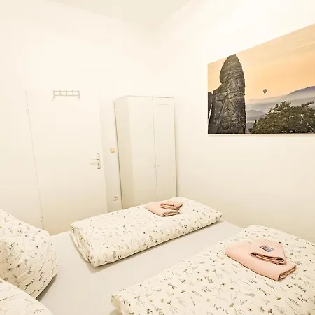Apartment Uo0 - Urlaubsmagie - Gemuetliche Fuer Bis Zu 6p Sebnitz