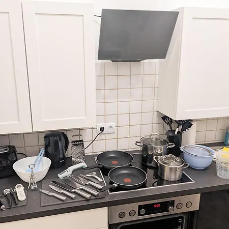 Uo0 - Urlaubsmagie - Gemuetliche Fuer Bis Zu 6p Апартаменты Зебниц