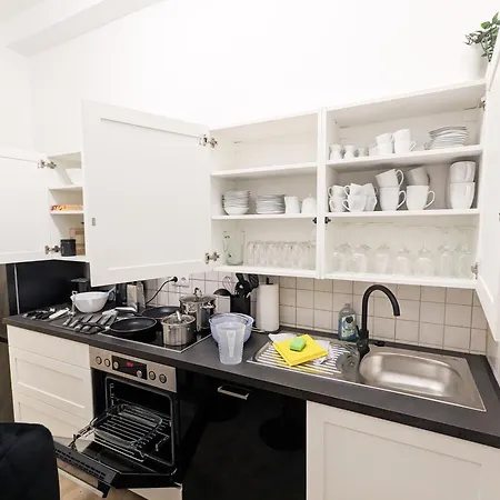 Uo0 - Urlaubsmagie - Gemuetliche Fuer Bis Zu 6p Apartment