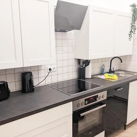 Apartment Uo0 - Urlaubsmagie - Gemuetliche Fuer Bis Zu 6p *