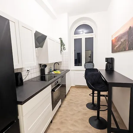 Uo0 - Urlaubsmagie - Gemuetliche Fuer Bis Zu 6p * Зебниц