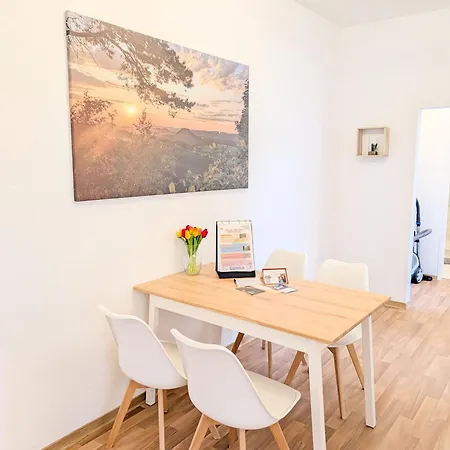 Apartman Urlaubsmagie - Unterholz - Sauna & Saisonaler Pool Sebnitz
