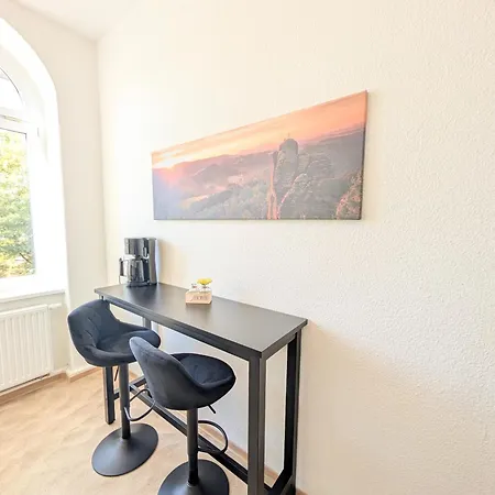 Apartmán Urlaubsmagie - Unterholz - Sauna & Saisonaler Pool