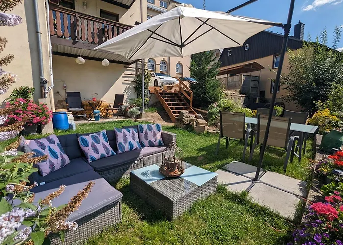 Uo0 - Urlaubsmagie - Gemuetliche Fuer Bis Zu 6p Sebnitz