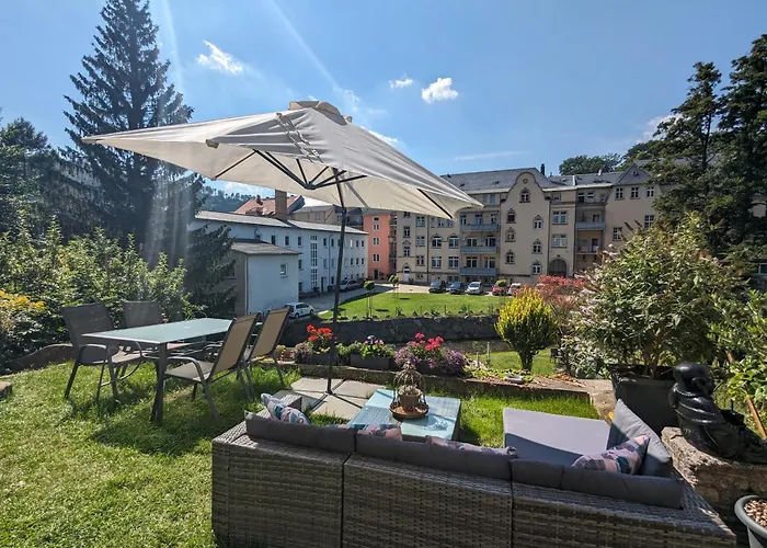 Uo0 - Urlaubsmagie - Gemuetliche Fuer Bis Zu 6p Sebnitz