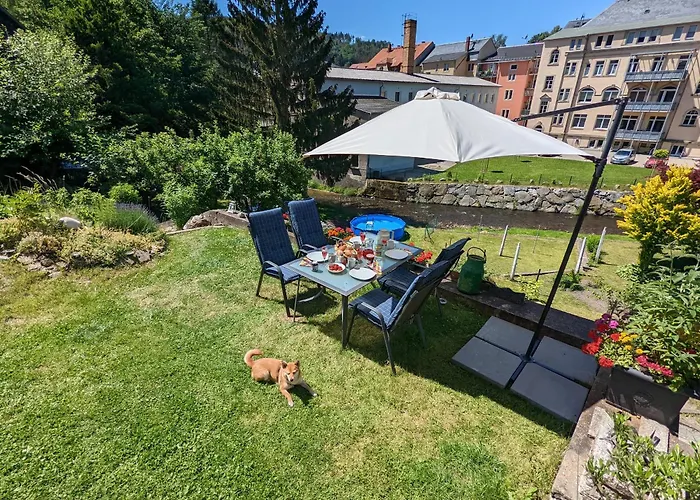 Uo0 - Urlaubsmagie - Gemuetliche Fuer Bis Zu 6p Appartement