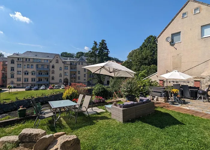 Appartement Uo0 - Urlaubsmagie - Gemuetliche Fuer Bis Zu 6p *