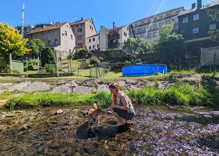 Uo0 - Urlaubsmagie - Gemuetliche Fuer Bis Zu 6p Appartement