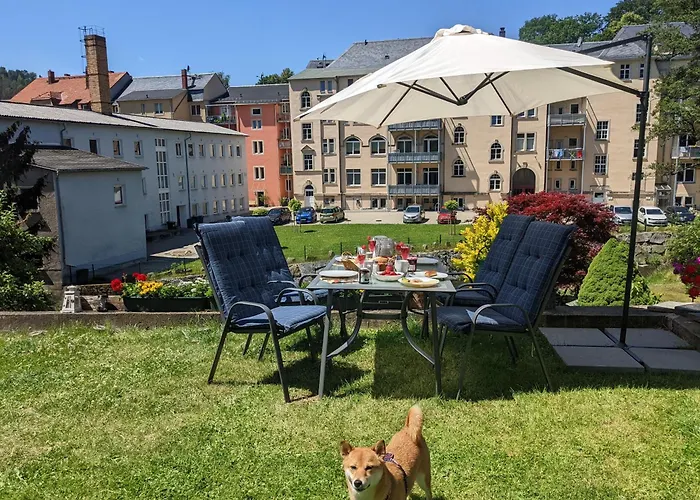 Appartement Uo0 - Urlaubsmagie - Gemuetliche Fuer Bis Zu 6p