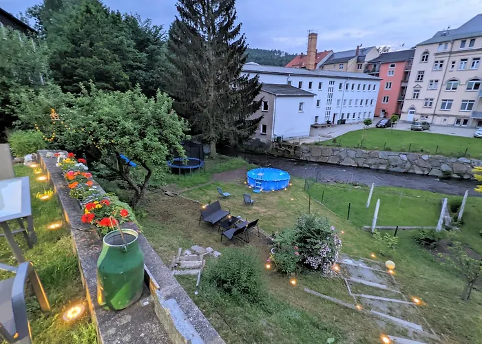 Appartement Uo0 - Urlaubsmagie - Gemuetliche Fuer Bis Zu 6p Sebnitz