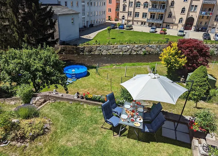 Appartement Uo0 - Urlaubsmagie - Gemuetliche Fuer Bis Zu 6p *