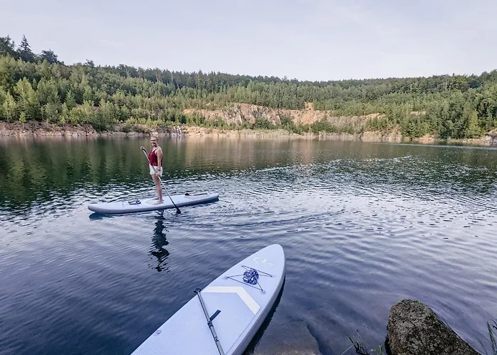 Uo0 - Urlaubsmagie - Gemuetliche Fuer Bis Zu 6p Appartement Sebnitz