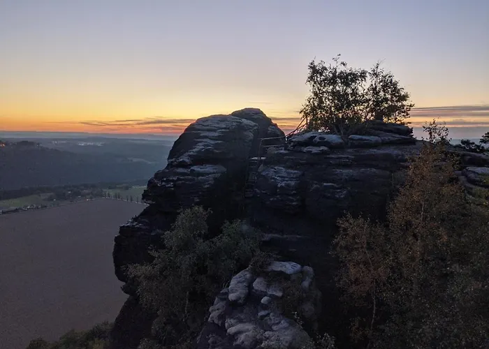 Uo0 - Urlaubsmagie - Gemuetliche Fuer Bis Zu 6p Sebnitz