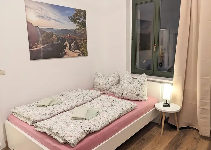 Uo0 - Urlaubsmagie - Gemuetliche Fuer Bis Zu 6p Appartement *