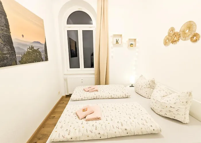 Uo0 - Urlaubsmagie - Gemuetliche Fuer Bis Zu 6p Appartement