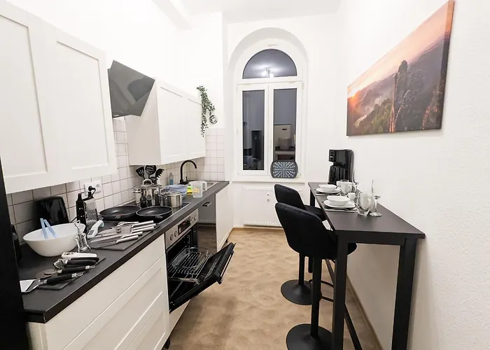 Uo0 - Urlaubsmagie - Gemuetliche Fuer Bis Zu 6p Appartement *