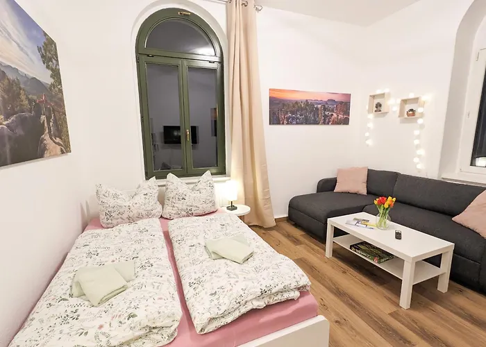 Appartement Uo0 - Urlaubsmagie - Gemuetliche Fuer Bis Zu 6p *