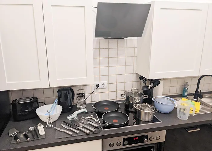 Uo0 - Urlaubsmagie - Gemuetliche Fuer Bis Zu 6p Appartement Sebnitz